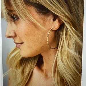 Kendra scott fine jewelry Nia 14k yellow gold